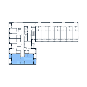 Квартира 66,1 м², 3-комнатная - изображение 3