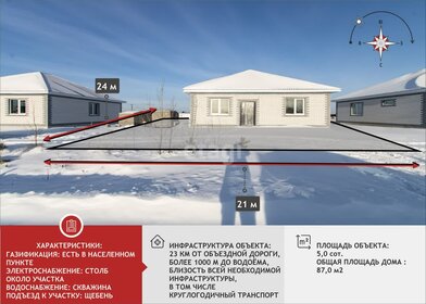 70 м² дом, 7 соток участок 6 150 000 ₽ - изображение 48