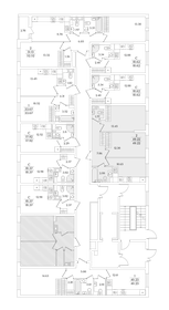 Квартира 49,2 м², 2-комнатная - изображение 2