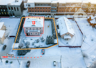 Снять коммерческую недвижимость со складским помещением в Зеленодольском районе - изображение 45