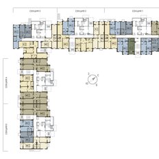 Квартира 44,1 м², 1-комнатная - изображение 2