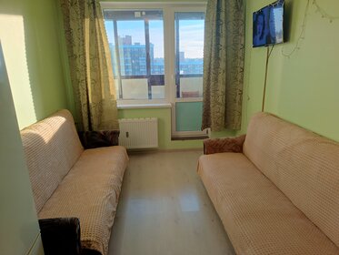 27 м², квартира-студия 1 900 ₽ в сутки - изображение 37