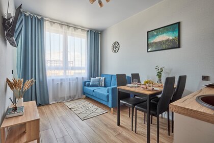 39 м², 1-комнатная квартира 1 490 ₽ в сутки - изображение 123