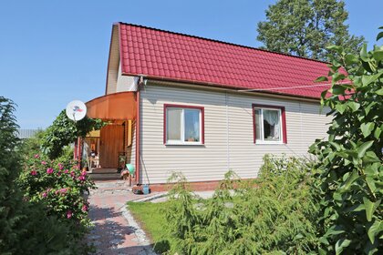 80,4 м² дом, 12,2 сотки участок 7 000 000 ₽ - изображение 104