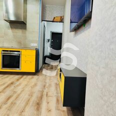 Квартира 38,8 м², 1-комнатная - изображение 3