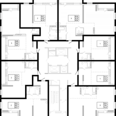 Квартира 94,8 м², 4-комнатная - изображение 3