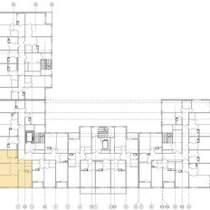 Квартира 83,6 м², 3-комнатная - изображение 4