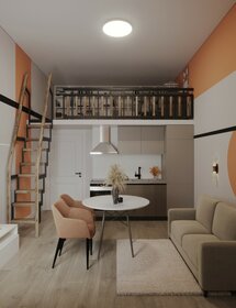 29,2 м², квартира-студия 2 824 000 ₽ - изображение 46