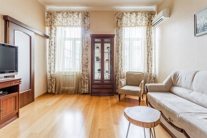 35 м², квартира-студия 7 500 ₽ в сутки - изображение 43