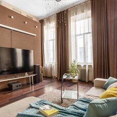 Квартира 105 м², 3-комнатная - изображение 2