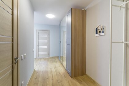 35 м², 1-комнатная квартира 2 200 ₽ в сутки - изображение 66