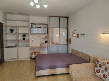 40 м², 1-комнатная квартира 4 000 ₽ в сутки - изображение 70