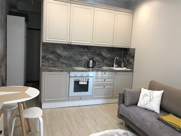 24 м², квартира-студия 1 650 ₽ в сутки - изображение 85