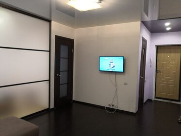 30 м², 1-комнатная квартира 1 200 ₽ в сутки - изображение 43