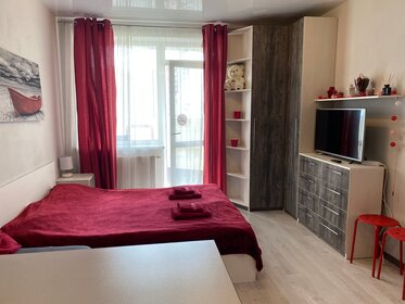 27 м², квартира-студия 2 700 ₽ в сутки - изображение 41