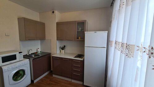 40 м², 1-комнатная квартира 2 300 ₽ в сутки - изображение 45