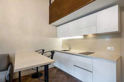 28 м², апартаменты-студия 170 000 ₽ в месяц - изображение 4