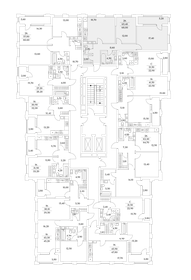 Квартира 68 м², 2-комнатная - изображение 2