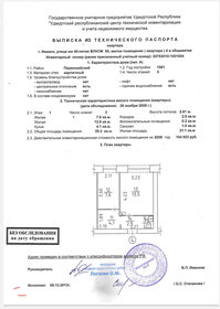 20 м², квартира-студия 890 000 ₽ - изображение 44