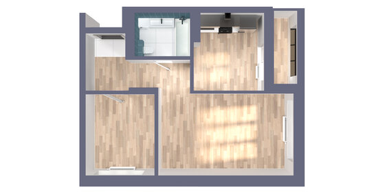 48 м², 2-комнатная квартира 10 180 240 ₽ - изображение 84