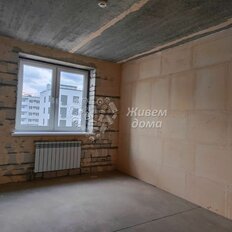 Квартира 32,7 м², 1-комнатная - изображение 3