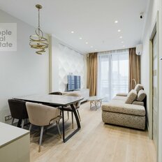 Квартира 57 м², 3-комнатные - изображение 1