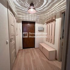 Квартира 33,5 м², 1-комнатная - изображение 5