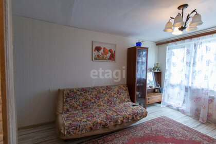 22,7 м², квартира-студия 9 687 526 ₽ - изображение 69