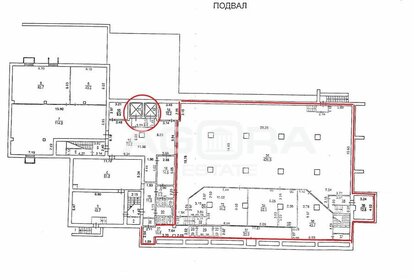 648,5 м², торговое помещение - изображение 5