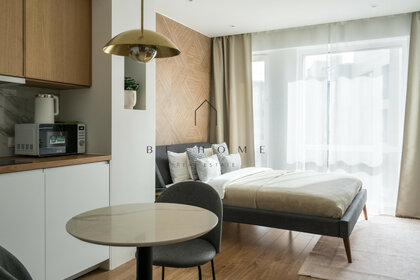 15 м², квартира-студия 86 000 ₽ в месяц - изображение 125