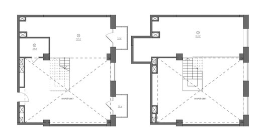121,8 м², апартаменты-студия 37 458 980 ₽ - изображение 16