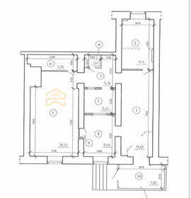 112,3 м², офис 4 480 000 ₽ - изображение 5