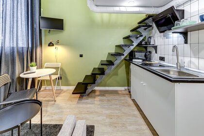 13,5 м², квартира-студия 2 400 ₽ в сутки - изображение 84