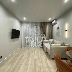 Квартира 42,5 м², 1-комнатная - изображение 3