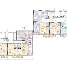 Квартира 66 м², 2-комнатная - изображение 2