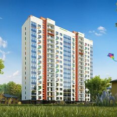 Квартира 62,5 м², 2-комнатная - изображение 2