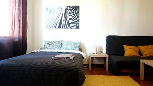 35 м², 1-комнатная квартира 2 300 ₽ в сутки - изображение 72