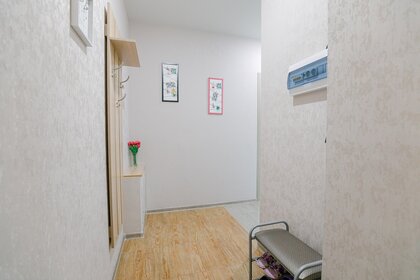 20 м², квартира-студия 2 000 ₽ в сутки - изображение 31
