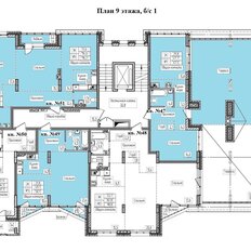 Квартира 37,1 м², 1-комнатная - изображение 5