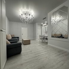 Квартира 68,3 м², 2-комнатные - изображение 5