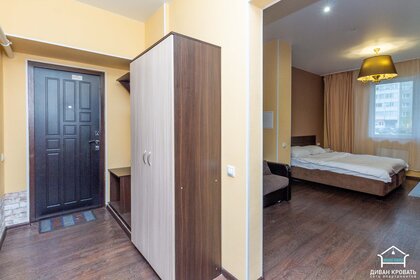 32 м², квартира-студия 2 500 ₽ в сутки - изображение 81