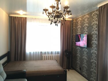 32 м², квартира-студия 1 800 ₽ в сутки - изображение 33