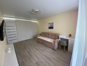 40 м², 1-комнатная квартира 1 200 ₽ в сутки - изображение 30