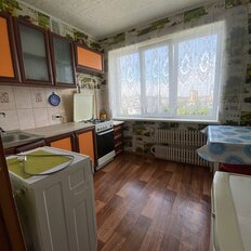 Квартира 35 м², 1-комнатная - изображение 5