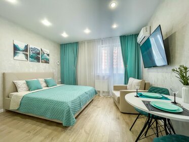 26 м², квартира-студия 2 500 ₽ в сутки - изображение 58