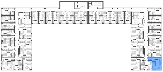 Квартира 36,7 м², студия - изображение 2