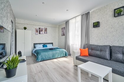 35 м², 1-комнатная квартира 2 500 ₽ в сутки - изображение 65