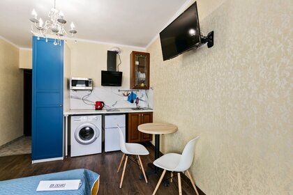 23 м², квартира-студия 2 250 ₽ в сутки - изображение 71