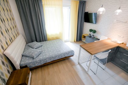 20 м², квартира-студия 2 000 ₽ в сутки - изображение 50