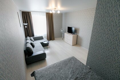 49 м², 1-комнатная квартира 2 500 ₽ в сутки - изображение 122